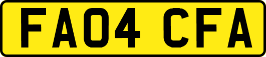 FA04CFA