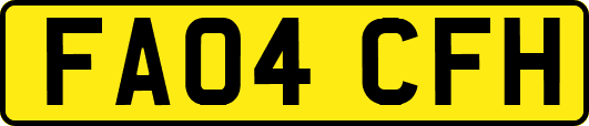 FA04CFH