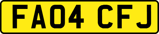 FA04CFJ