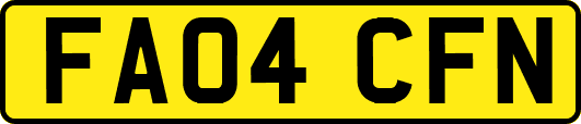 FA04CFN