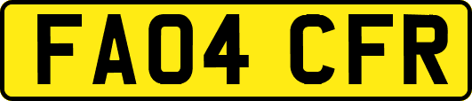 FA04CFR