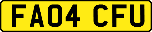 FA04CFU