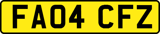 FA04CFZ