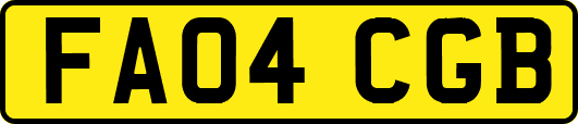 FA04CGB