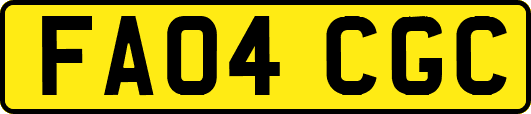 FA04CGC