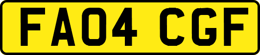 FA04CGF