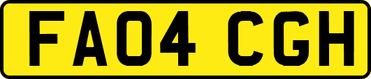 FA04CGH