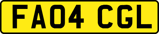 FA04CGL