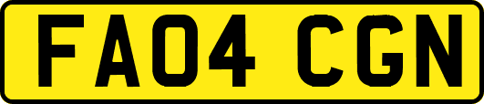 FA04CGN