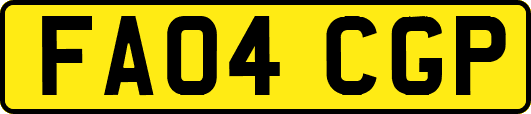 FA04CGP