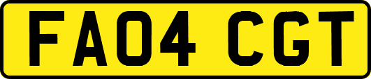 FA04CGT
