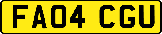 FA04CGU