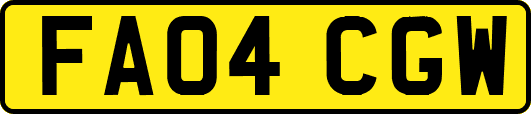 FA04CGW