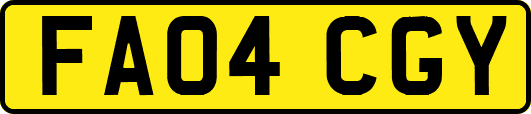 FA04CGY