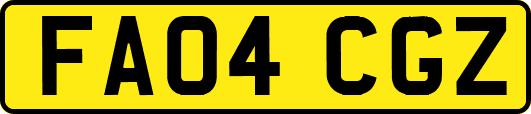 FA04CGZ