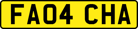 FA04CHA