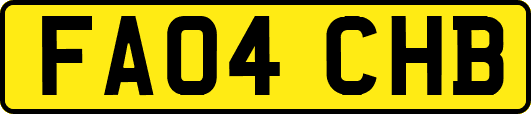 FA04CHB