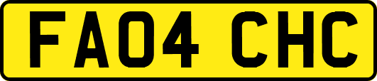FA04CHC