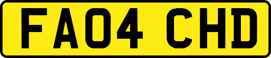 FA04CHD