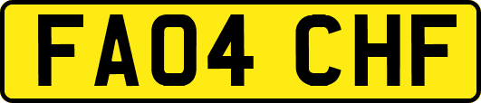FA04CHF
