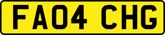 FA04CHG