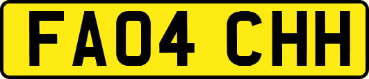 FA04CHH
