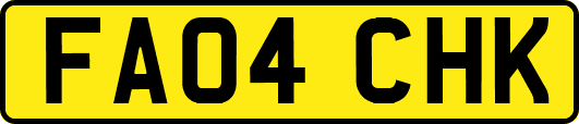 FA04CHK