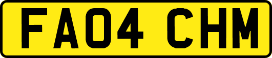 FA04CHM