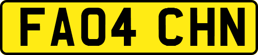 FA04CHN