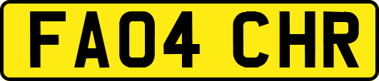 FA04CHR