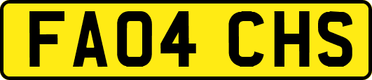 FA04CHS