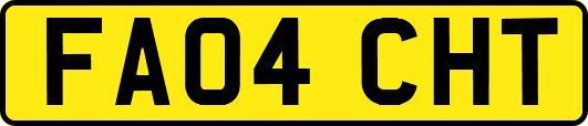 FA04CHT