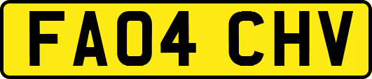 FA04CHV
