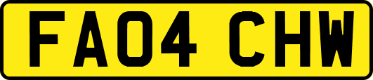 FA04CHW