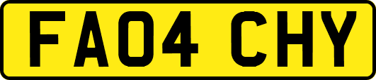 FA04CHY