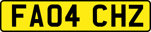 FA04CHZ