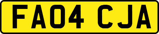 FA04CJA