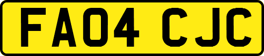 FA04CJC