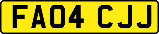 FA04CJJ
