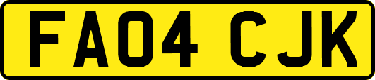 FA04CJK