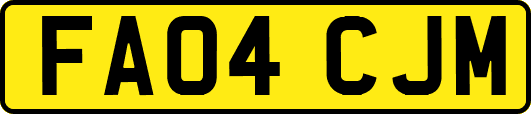 FA04CJM
