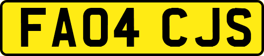 FA04CJS
