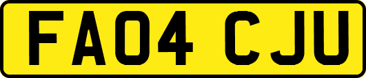 FA04CJU