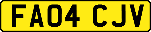 FA04CJV