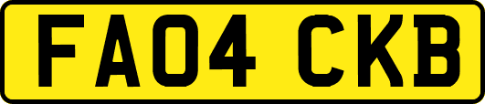 FA04CKB