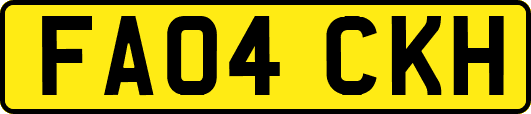 FA04CKH