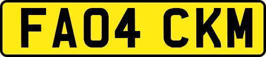 FA04CKM