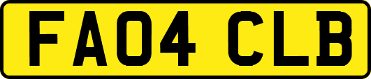 FA04CLB