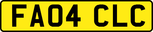FA04CLC