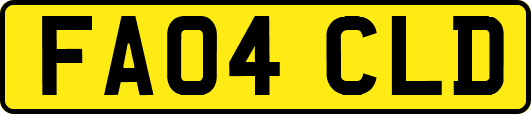 FA04CLD